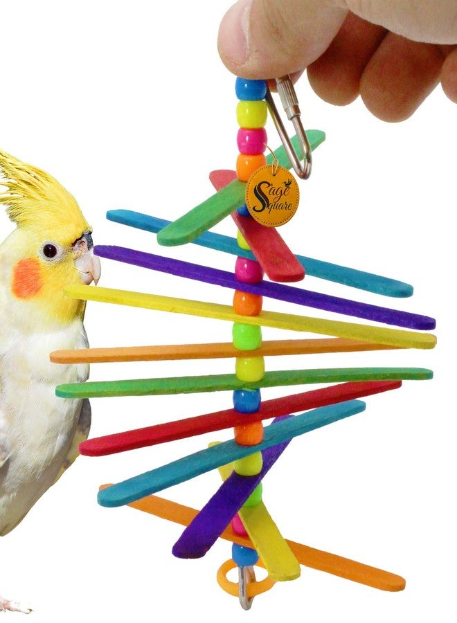 سايج سكوير ملحقات قفص الطيور المربعة من سيج (عصا الطيور) - Image 2